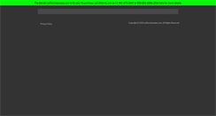 Desktop Screenshot of californiaestates.com