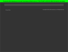 Tablet Screenshot of californiaestates.com